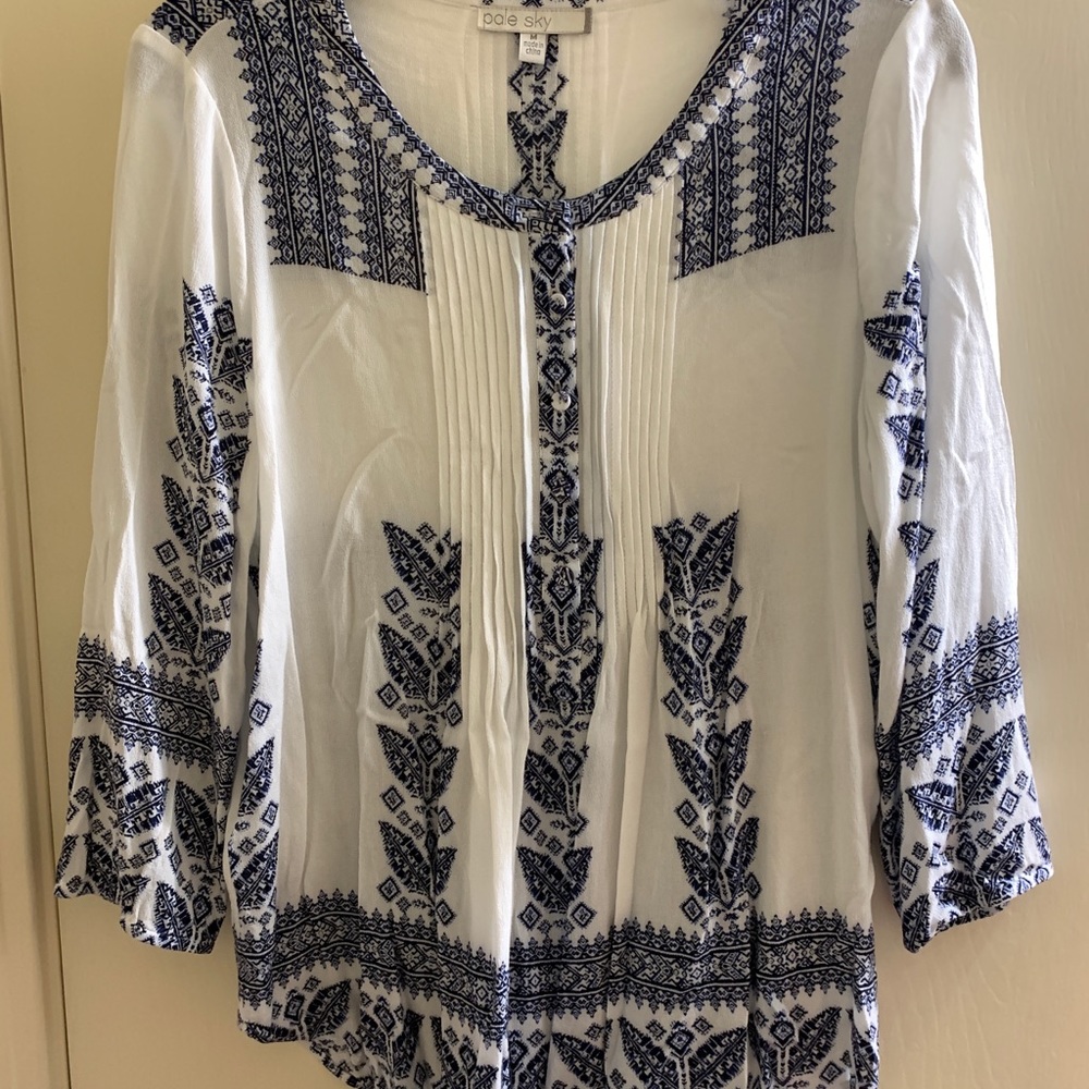 Pale Sky Shirt